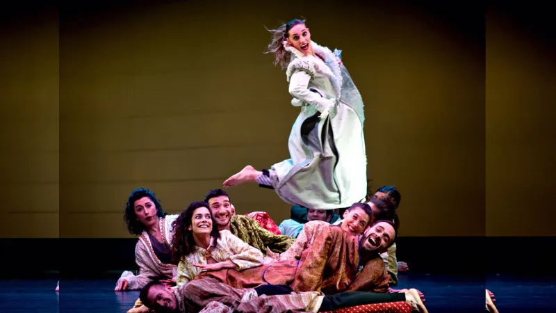 Artemis Danza