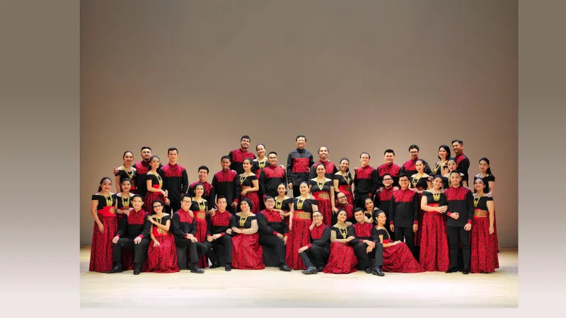 Batavia Madrigal Singers