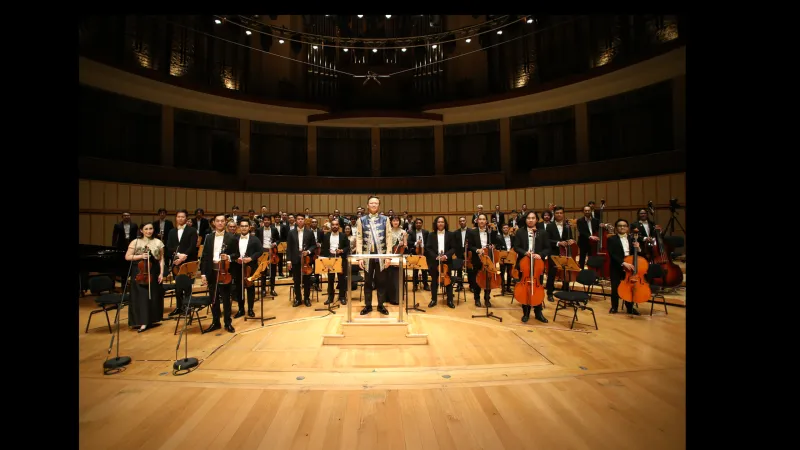 Jakarta Concert Orchestra