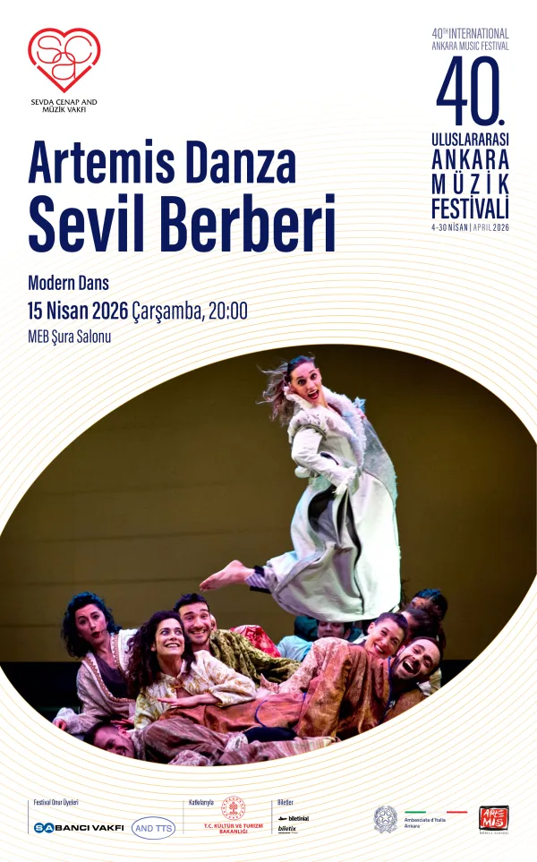 Artemis Danza | Sevil Berberi