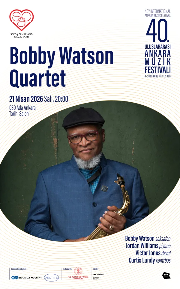 Bobby Watson Quartet