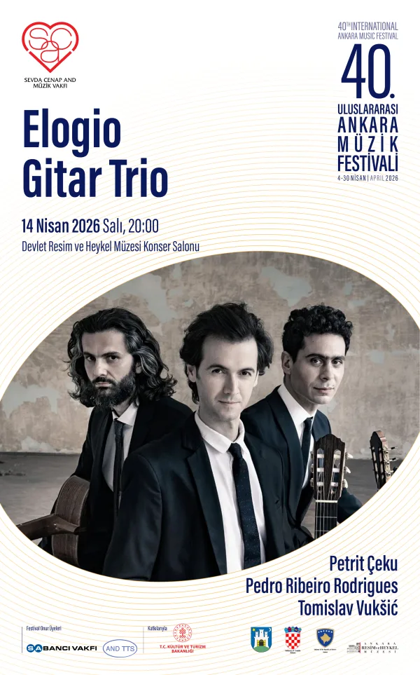 Elogio Gitar Trio