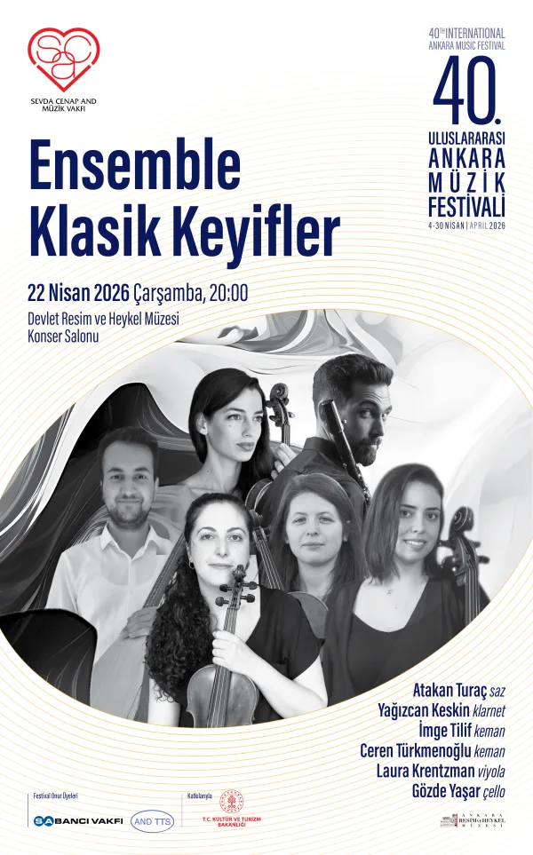 Ensemble Klasik Keyifler